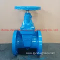 Btval ANSI 4′′ DN100 150lb Industrial Valve